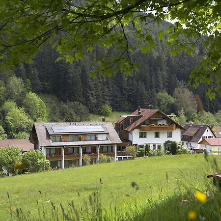 Isoldes Landhaus Баїрсбронн Екстер'єр фото