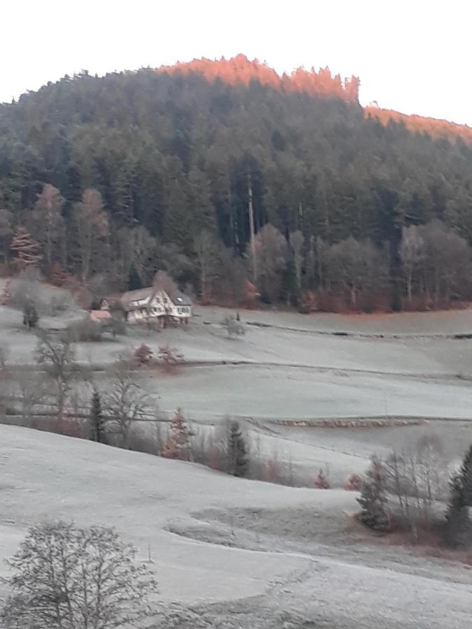 Isoldes Landhaus Баїрсбронн Екстер'єр фото